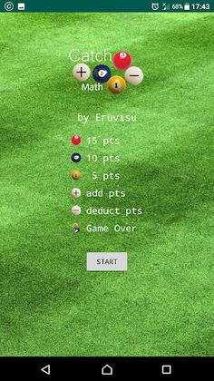 Catch Math - Screenshot 1