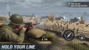 Warpath: Ace Shooter - Screenshot 3