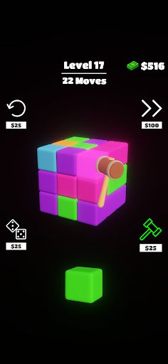 Cube Puzzle - Screenshot 3