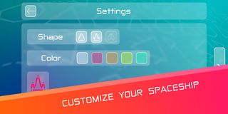 Neon Blast - Screenshot 2