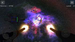 Gunner : Free Space Defender - Screenshot 2