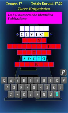 Anagrammi Enigmistica - Screenshot 1