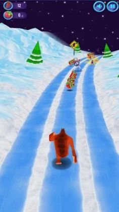 Big Surfers Lite - Screenshot 3