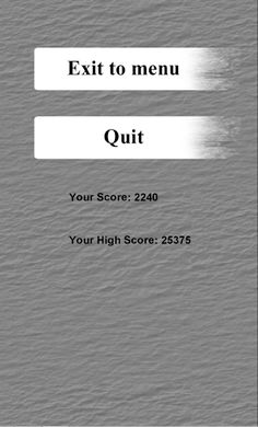 Hardcore Bullet Hell - Screenshot 3