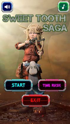 Sweet Tooth Saga: Match 3 Game - Screenshot 1