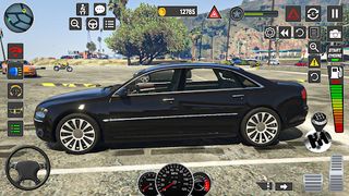 Modern Car Parking Car Games - Screenshot 3