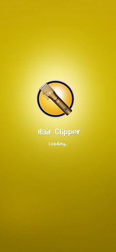 Prank: Hair Clipper - Screenshot 1