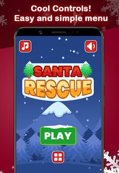 Santa Rescue - Screenshot 1