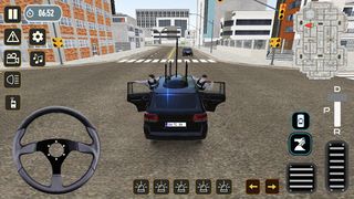 President Police Car Convoy - Screenshot 3