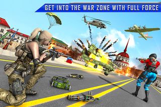 FPS Shooting Strike Game - Screenshot 3