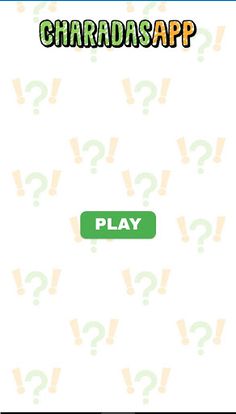 CharadaApp - Screenshot 3