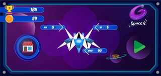 SpaceG - Screenshot 1