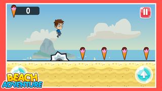 Beach Adventure - Screenshot 1