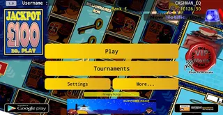 Classic Cops N Robbers Club F - Screenshot 1