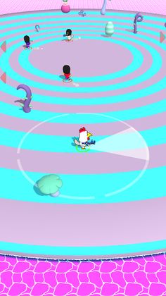 Rocket Battleground - Screenshot 3