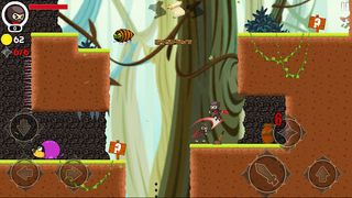 Ninja Dash - Screenshot 2