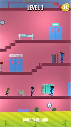 Zombie Towers: Run or Die - Screenshot 4