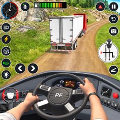 Truck Games 3D & Driving Games - Screenshot 1