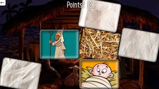 Christmas Bible Memory Game - Screenshot 3