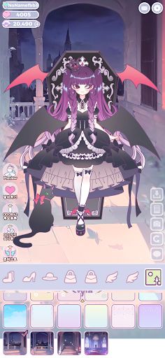 Goddess Style - Screenshot 2