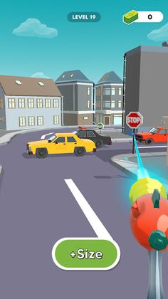 Re-Size Runner - Screenshot 3