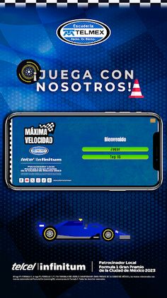 Máxima Velocidad - Screenshot 3