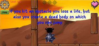 Death Is A New Beginning - Screenshot 2