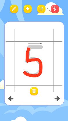 Drawing art of numbers - Screenshot 3