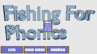 Fishing For Phonics - Screenshot 2