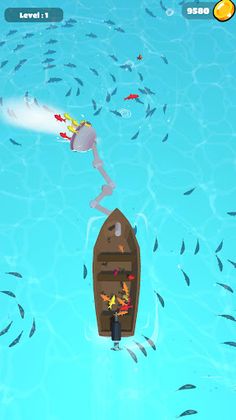 Fish Vacuum - Screenshot 4