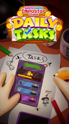 Shiloh & Bros Impostor Chase - Screenshot 2