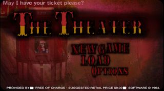 The Theater - Screenshot 1