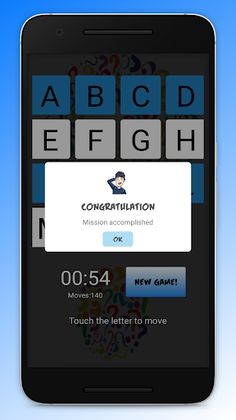 Alphabet Puzzle - Screenshot 2