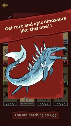 Hatch Dinosaur Eggs - Jurassic - Screenshot 3
