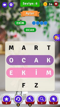 Türkçe Kelime Oyunu - Screenshot 3