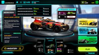 KingSpeed - Screenshot 2