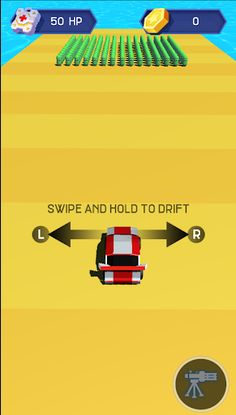 Drift Hit 3D - Screenshot 1