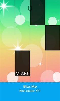 Enhypen Piano Tiles Magic - Screenshot 2