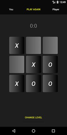 TicTacToe Online - Screenshot 2