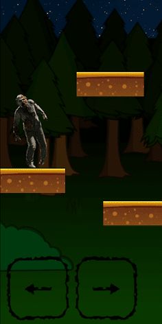 Dinosaur VS Zombie - Screenshot 1