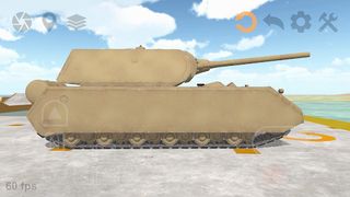 Tank Physics Mobile Vol.3 - Screenshot 1