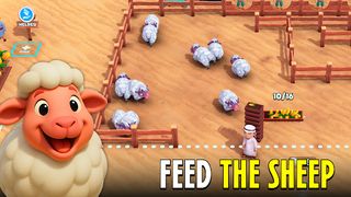 My Perfect Farm: 3D Idle Farm - Screenshot 2