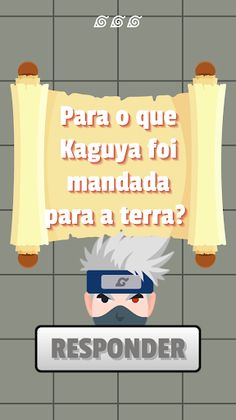 Quiz de Anime: Os Otsutsuki - Screenshot 4