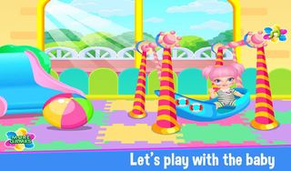 Baby Bath Play and Care - Screenshot 2
