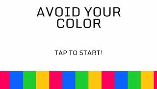 Avoid Your Color - Screenshot 1