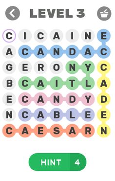 Find the Baby Names - Screenshot 3