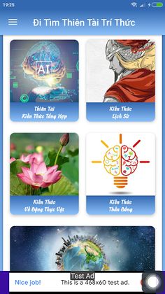 Đi Tìm Siêu Trí Tuệ Việt Nam - Screenshot 3