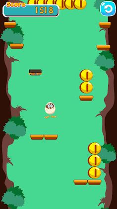 Extra Egg Jump Fun - Screenshot 2