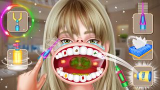 Teeth Doctor Surgery Hospital - Screenshot 2