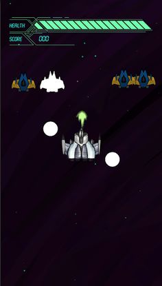 mm bullet hell - Screenshot 1